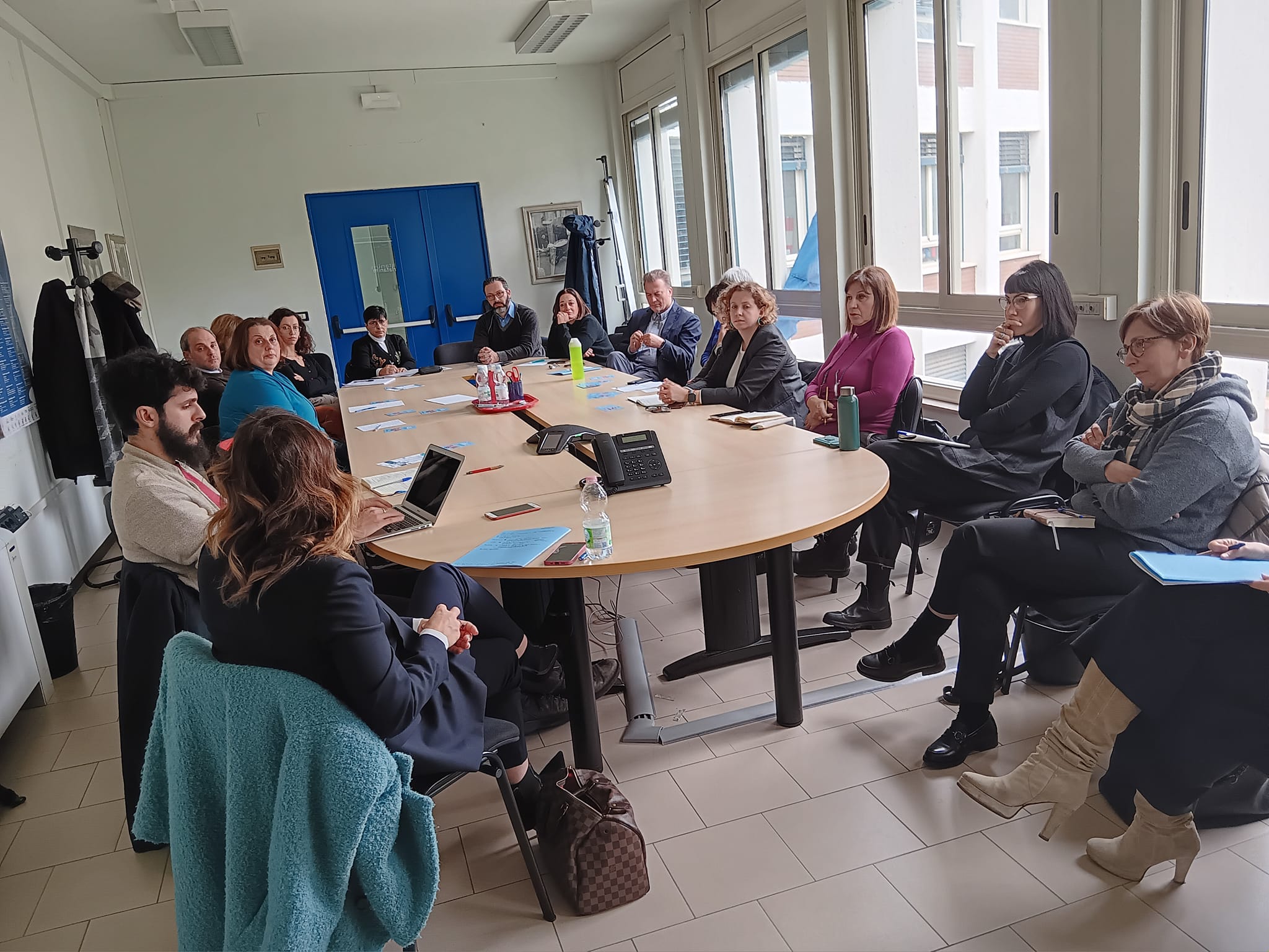 Tavolo Circondario imolese 2