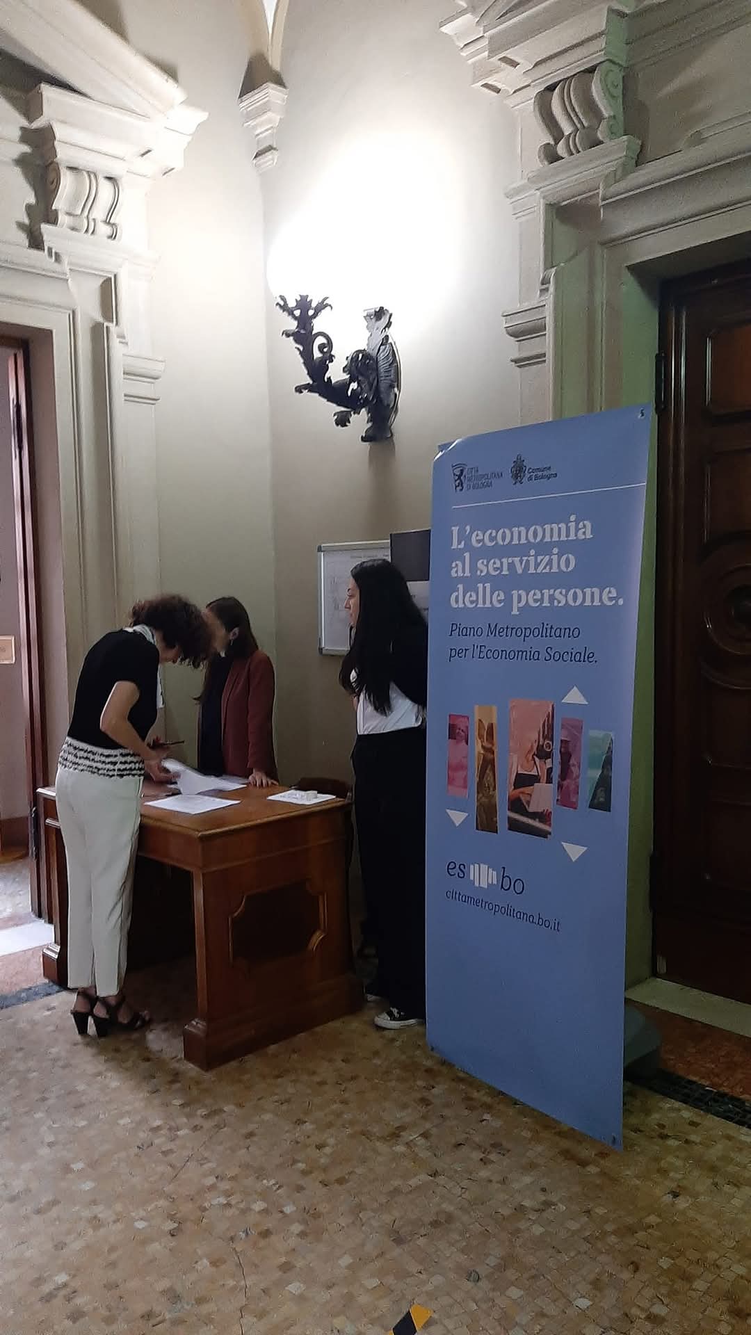 Convegno Microfinanza