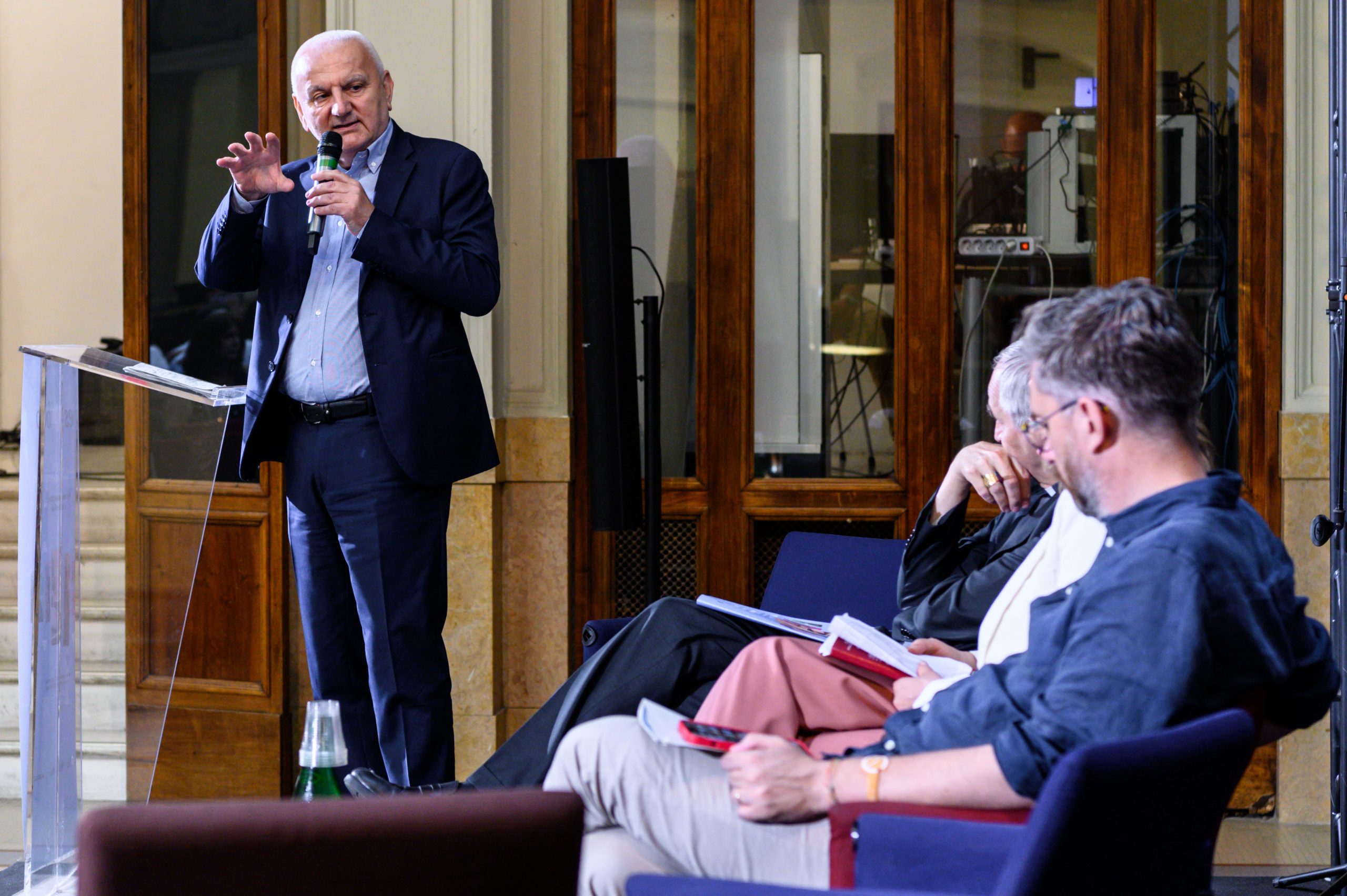 Intervento di Vincenzo Colla - 13 luglio 2023 - Sala Borsa